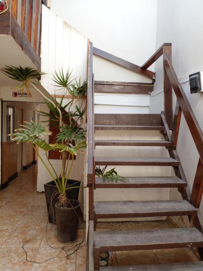 Hostal Sol Atacama -Caldera Dış mekan fotoğraf