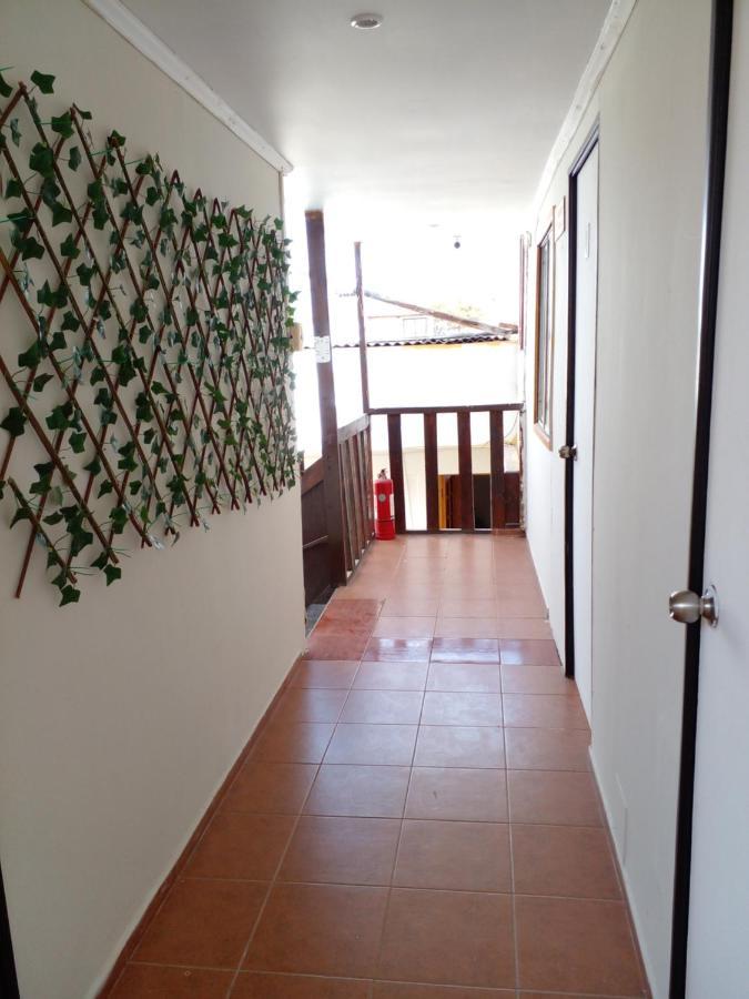 Hostal Sol Atacama -Caldera Dış mekan fotoğraf
