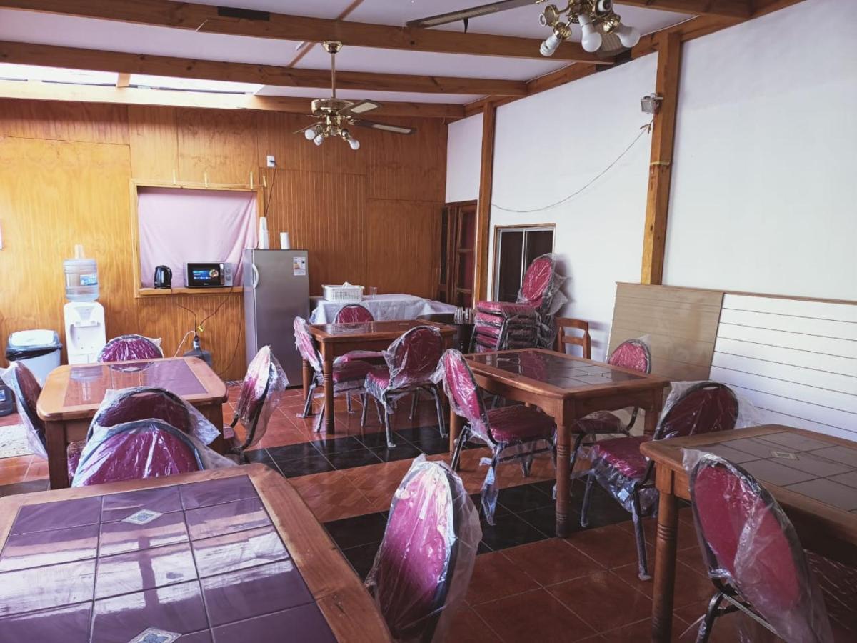 Hostal Sol Atacama -Caldera Dış mekan fotoğraf