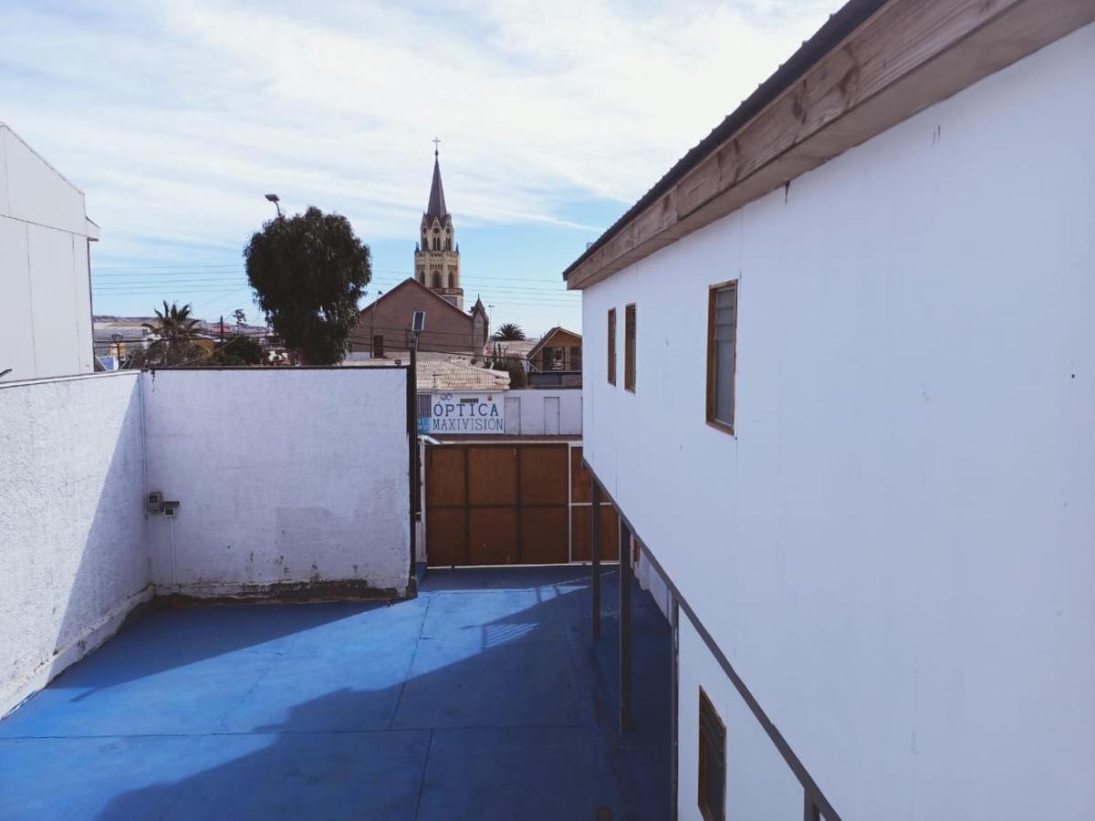 Hostal Sol Atacama -Caldera Dış mekan fotoğraf