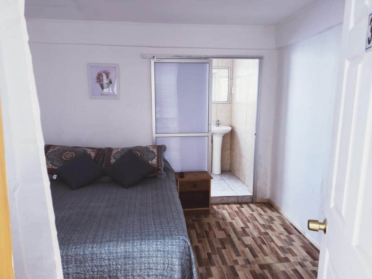 Hostal Sol Atacama -Caldera Dış mekan fotoğraf