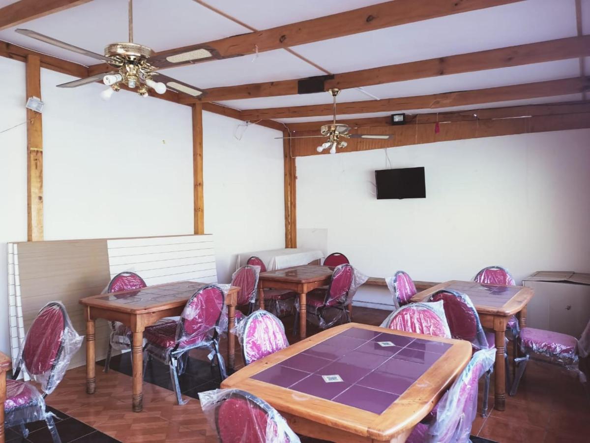 Hostal Sol Atacama -Caldera Dış mekan fotoğraf