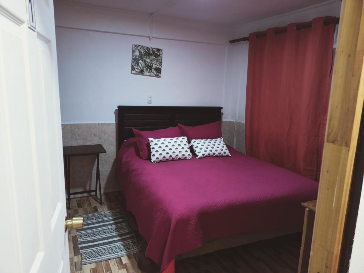 Hostal Sol Atacama -Caldera Dış mekan fotoğraf