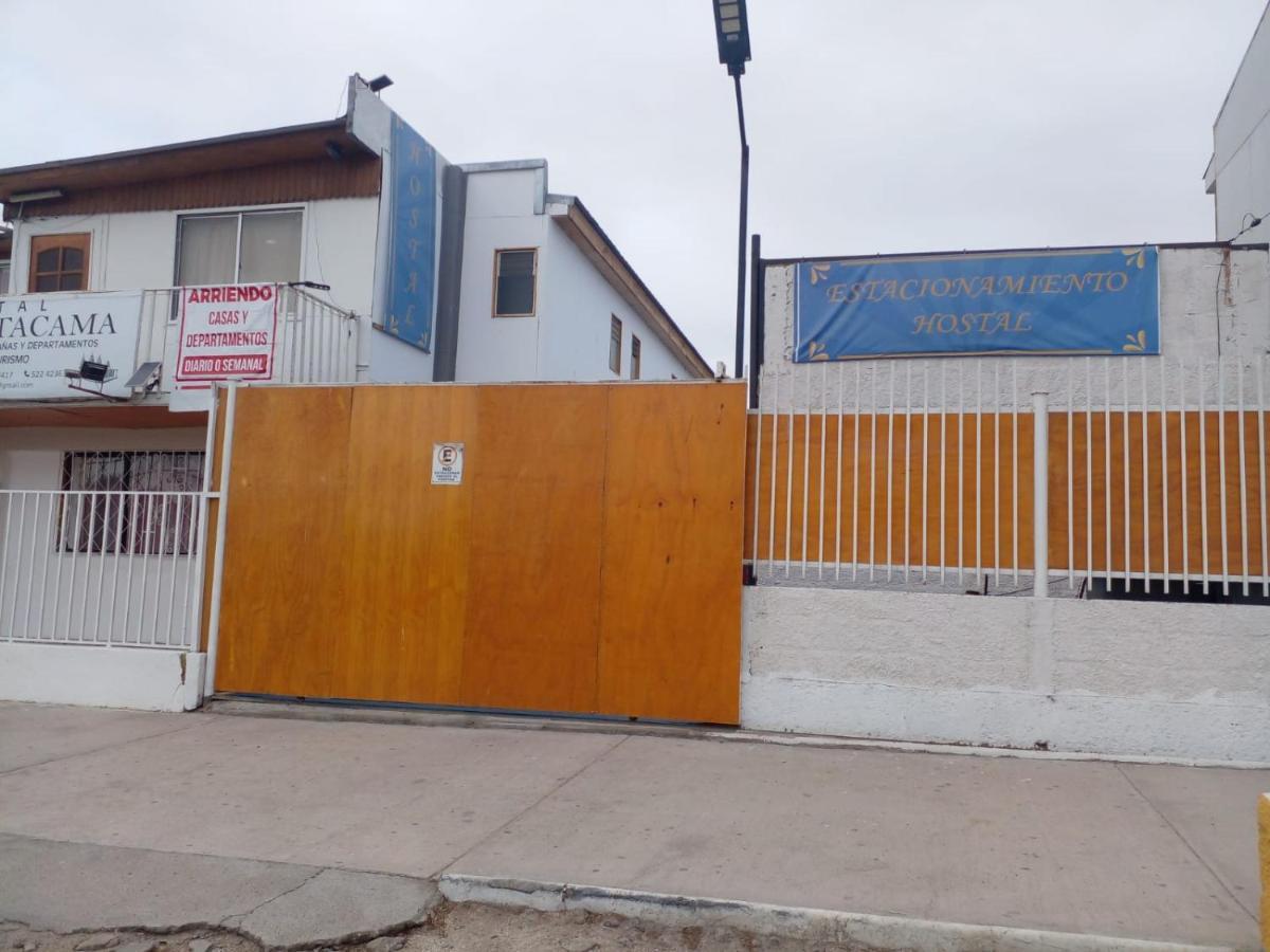 Hostal Sol Atacama -Caldera Dış mekan fotoğraf