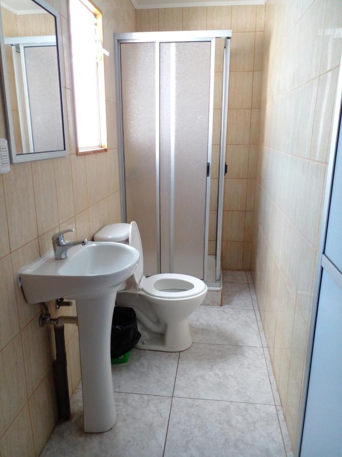 Hostal Sol Atacama -Caldera Dış mekan fotoğraf