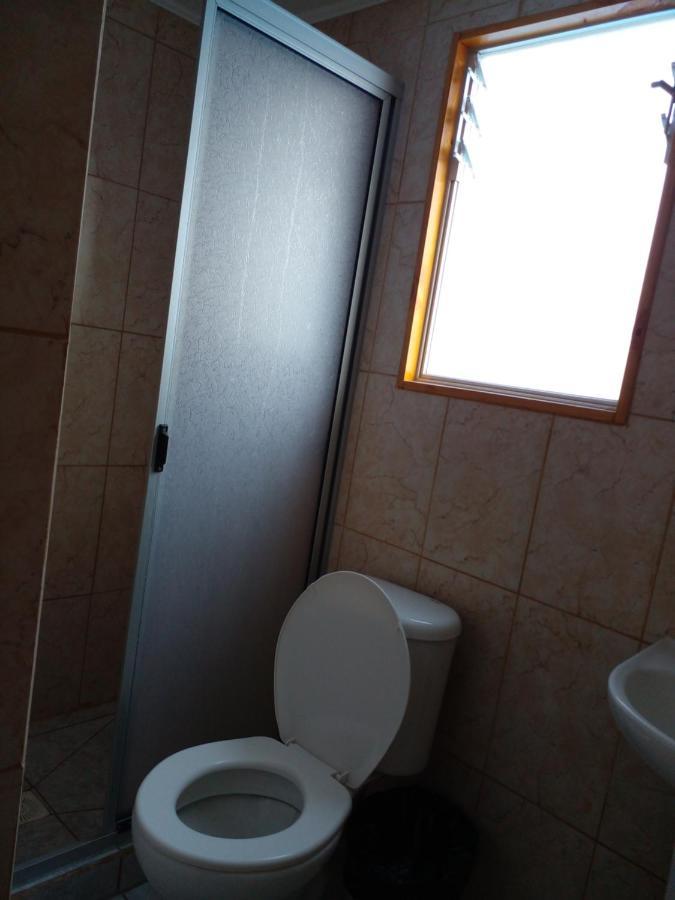 Hostal Sol Atacama -Caldera Dış mekan fotoğraf
