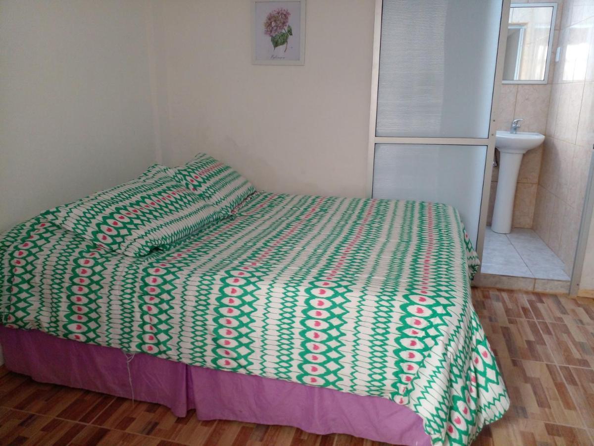 Hostal Sol Atacama -Caldera Dış mekan fotoğraf