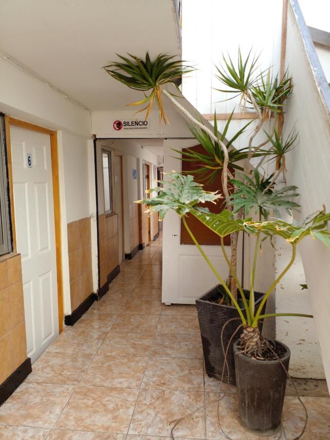 Hostal Sol Atacama -Caldera Dış mekan fotoğraf