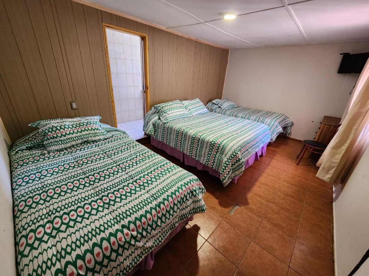 Hostal Sol Atacama -Caldera Dış mekan fotoğraf
