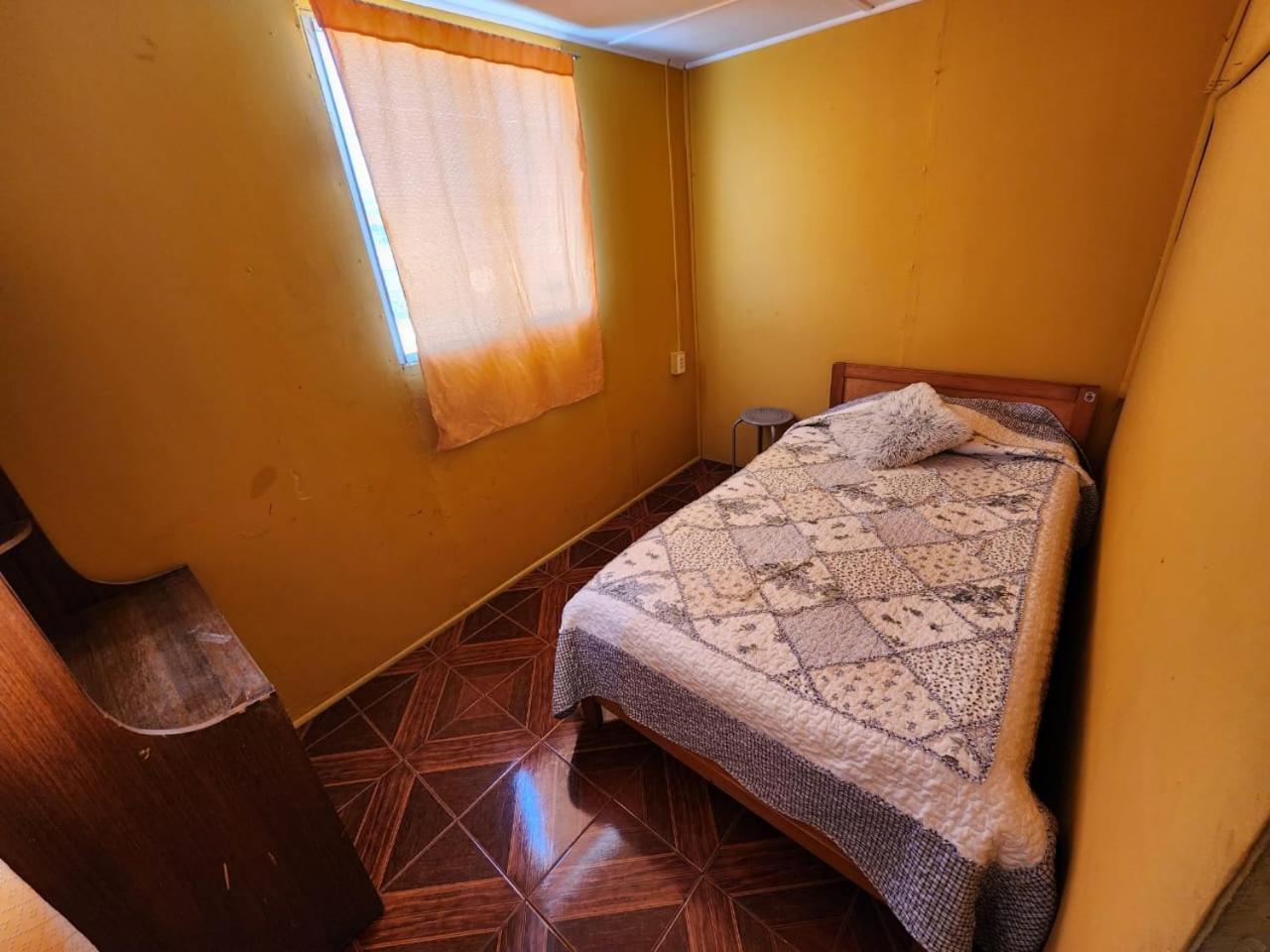 Hostal Sol Atacama -Caldera Dış mekan fotoğraf