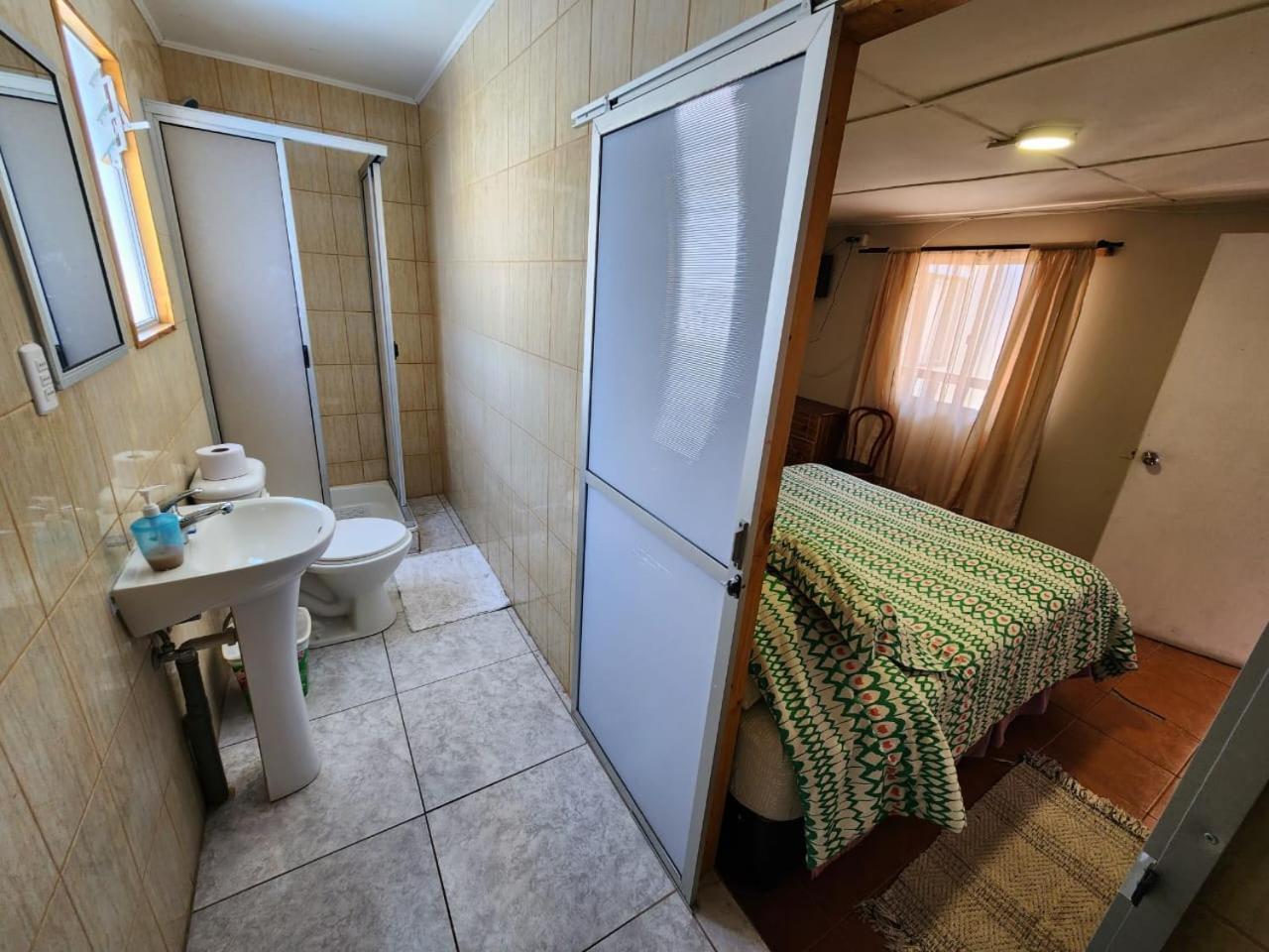 Hostal Sol Atacama -Caldera Dış mekan fotoğraf