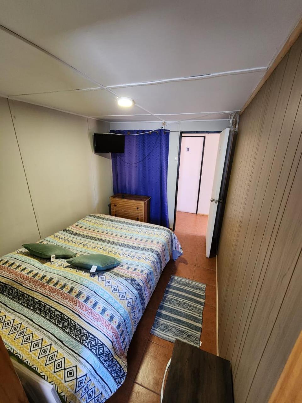 Hostal Sol Atacama -Caldera Dış mekan fotoğraf