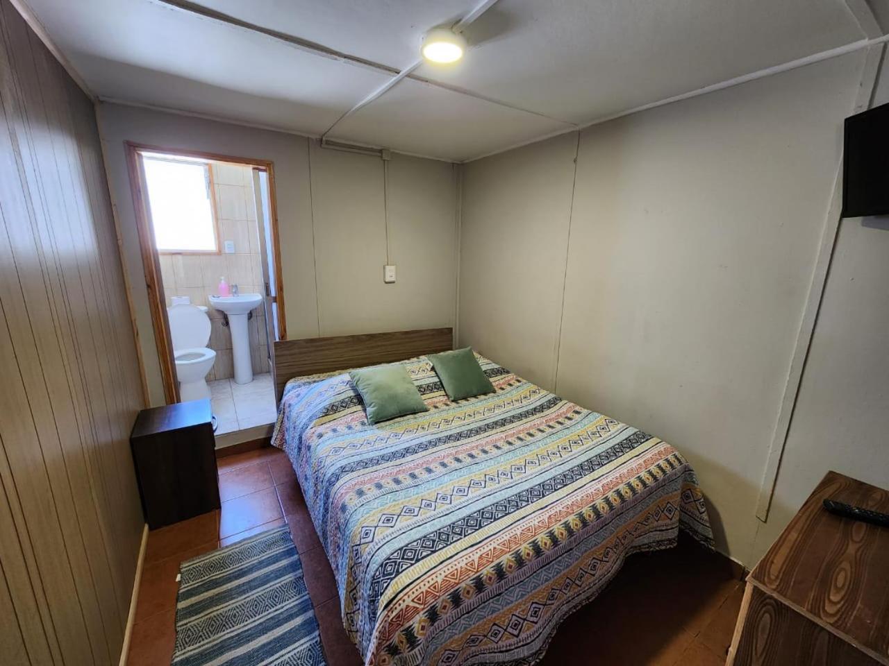 Hostal Sol Atacama -Caldera Dış mekan fotoğraf