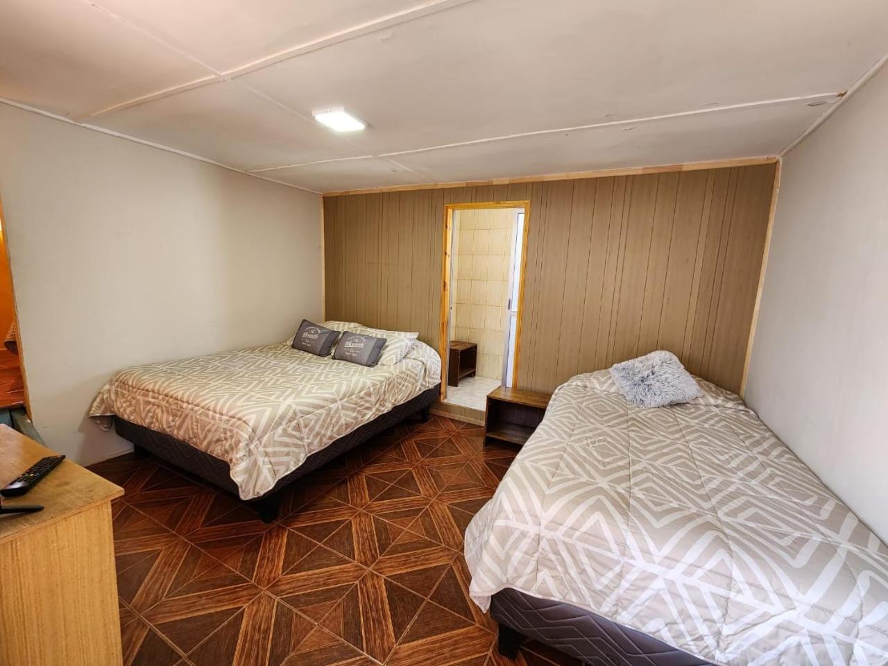 Hostal Sol Atacama -Caldera Dış mekan fotoğraf