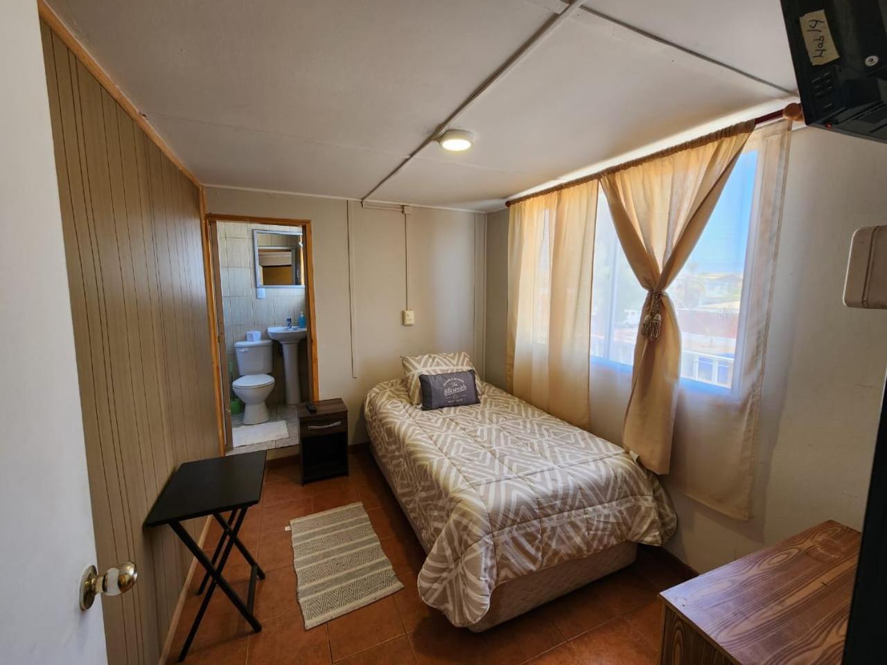 Hostal Sol Atacama -Caldera Dış mekan fotoğraf