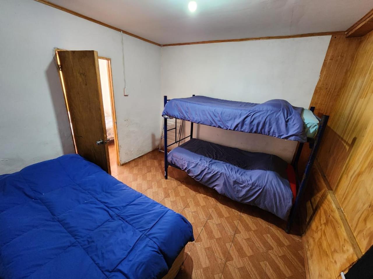 Hostal Sol Atacama -Caldera Dış mekan fotoğraf