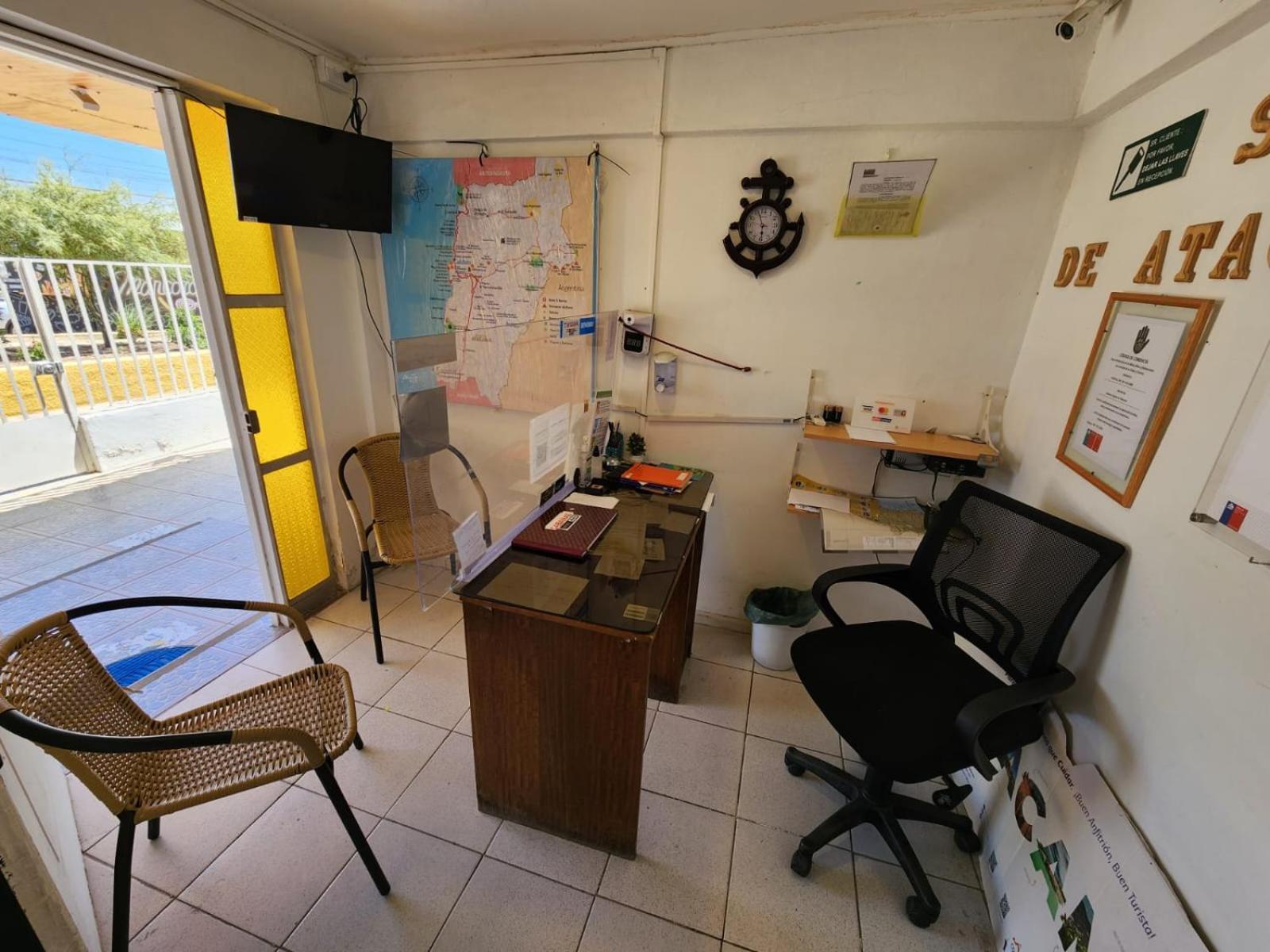 Hostal Sol Atacama -Caldera Dış mekan fotoğraf