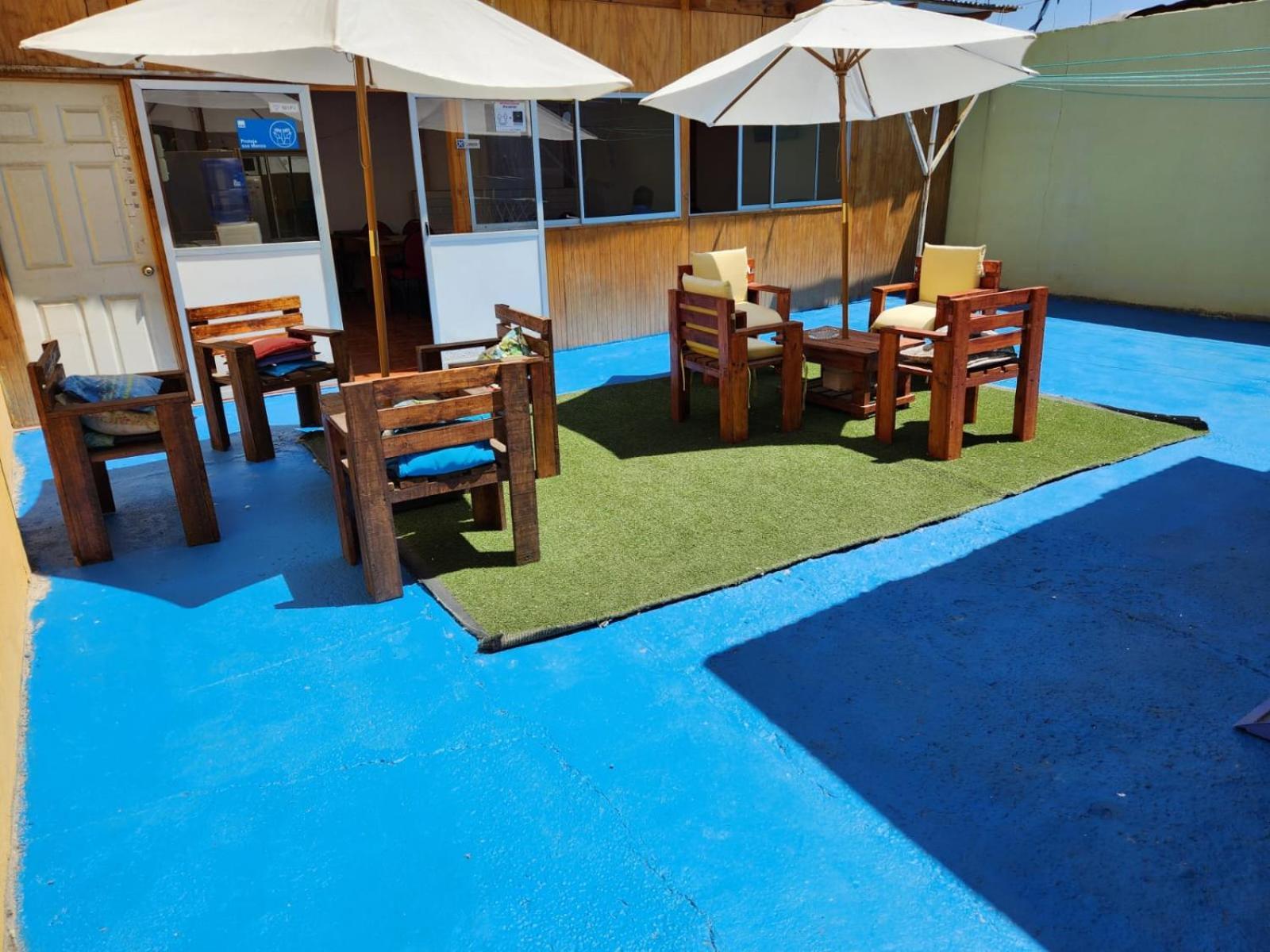 Hostal Sol Atacama -Caldera Dış mekan fotoğraf