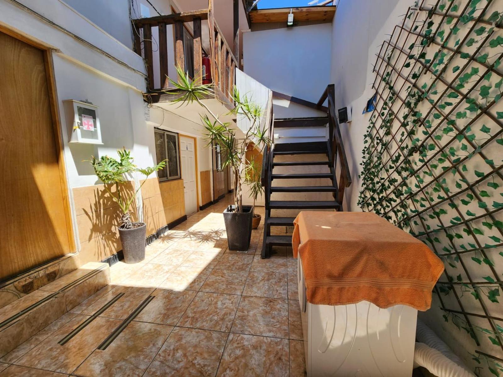 Hostal Sol Atacama -Caldera Dış mekan fotoğraf